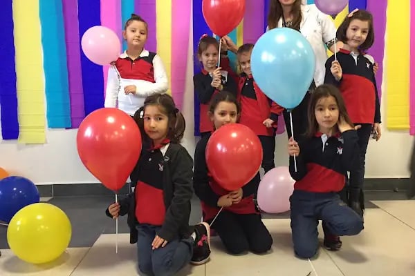 MY Kolej - MY Okulları Kocaeli Başiskele Kampüsü - Resim 14