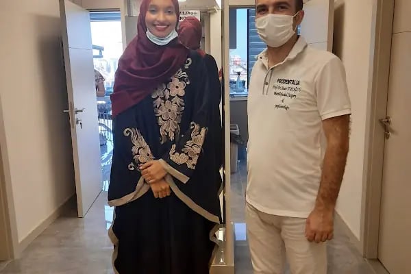 Prof. Dr. Sinan TOZOĞLU - Ağız, Diş ve Çene Cerrahı - Resim 8