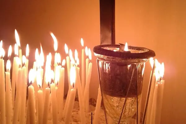 Süryani Kadim Meryem Ana Kilisesi - Resim 5