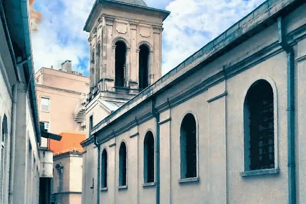 Süryani Kadim Meryem Ana Kilisesi - Resim 7