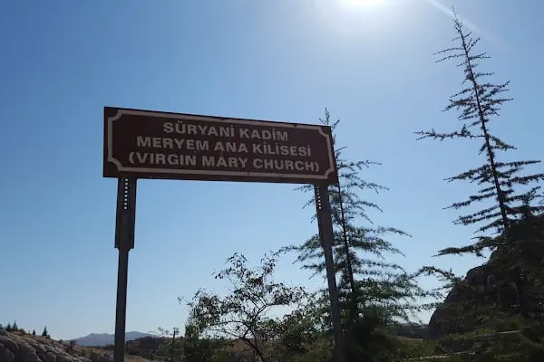 Süryani Kadim Meryem Ana Kilisesi - Resim 13