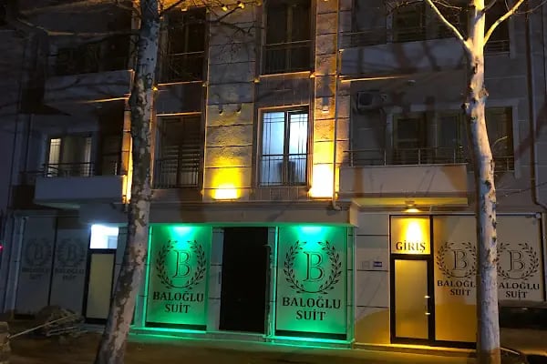 BALOĞLU SUIT | ALİKAHYA - Resim 12