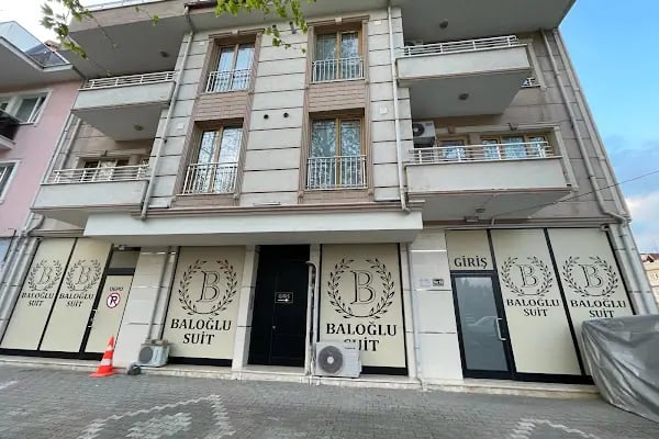 BALOĞLU SUIT | ALİKAHYA - Resim 5