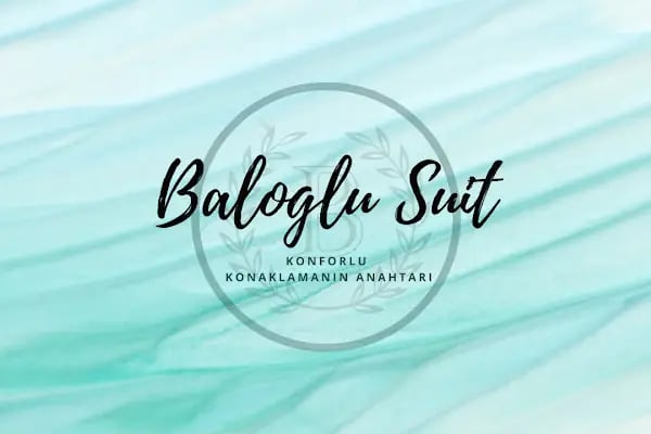 BALOĞLU SUIT | ALİKAHYA - Resim 20