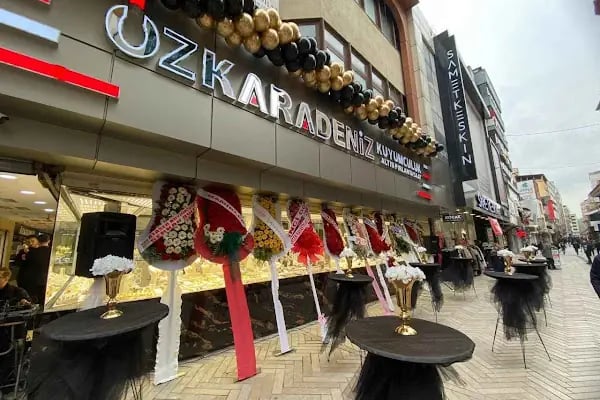 Öz Karadeniz Kuyumculuk - Resim 4