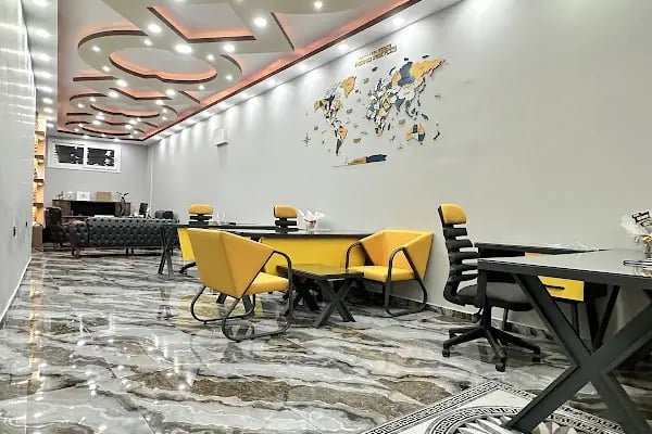 GLC Real Estate Work Place / Gayrimenkul - Resim 2