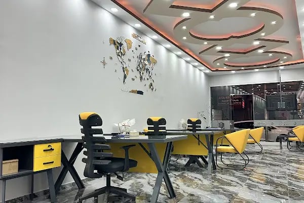 GLC Real Estate Work Place / Gayrimenkul - Resim 6