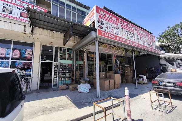 Ramsan Oyuncak ve Hediyelik Eşya Toptan Satış - Resim 1