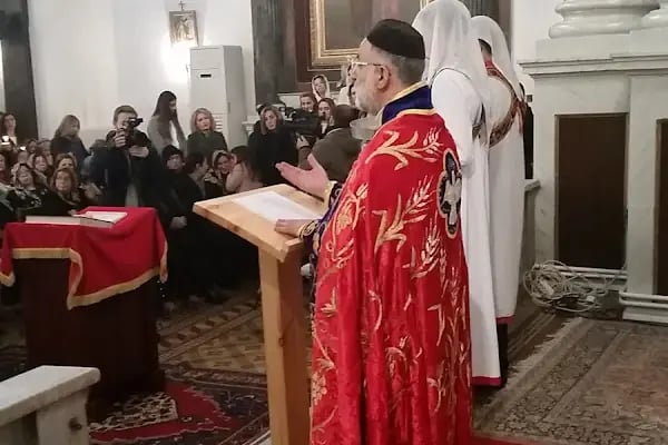 Meryem Ana Rosairo Kilisesi - Resim 10