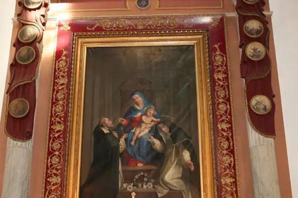 Meryem Ana Rosairo Kilisesi - Resim 15