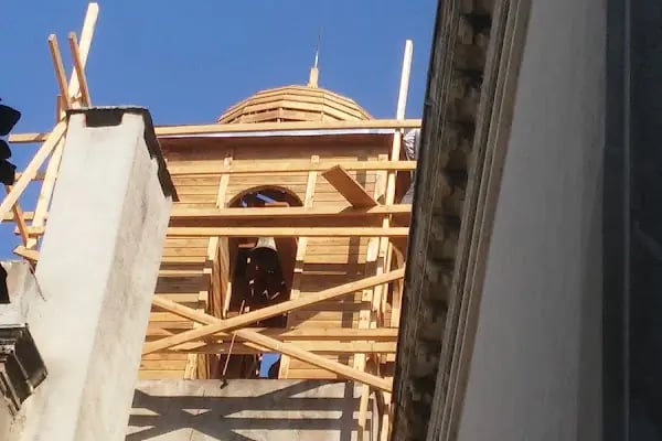 Meryem Ana Rosairo Kilisesi - Resim 9