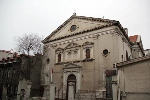 Meryem Ana Rosairo Kilisesi - Resim 1