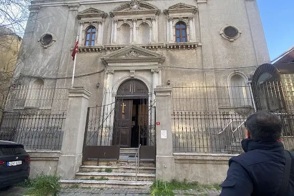 Meryem Ana Rosairo Kilisesi - Resim 18