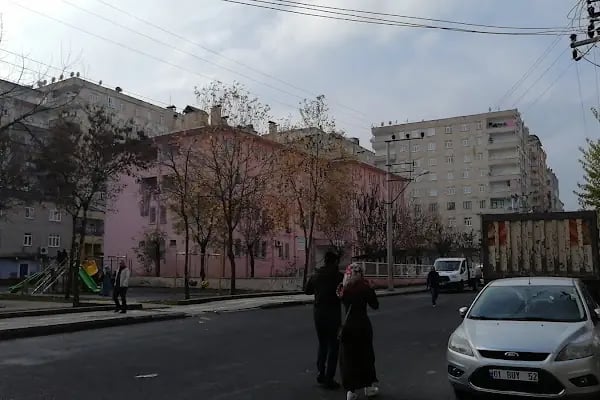 8 Nolu 112 Acil İstasyonu - Resim 1