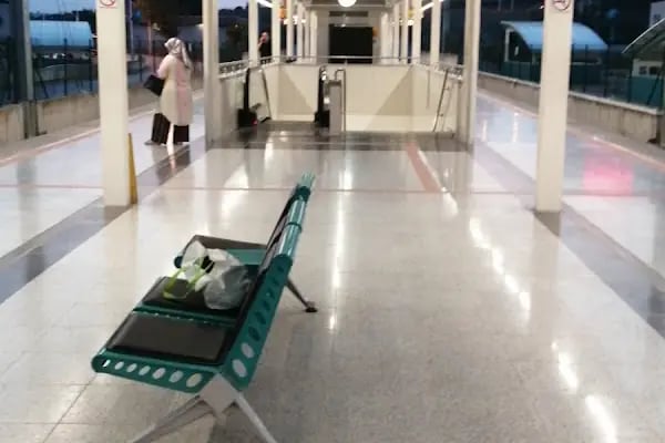 Batıkent / 19 Mayıs Metro İstasyonu - Resim 8