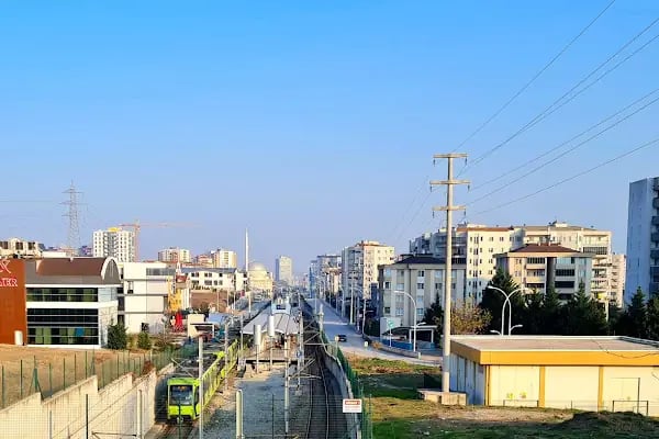 Batıkent / 19 Mayıs Metro İstasyonu - Resim 2