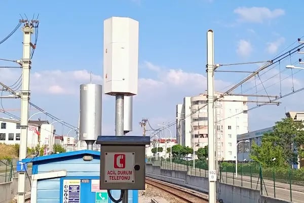 Batıkent / 19 Mayıs Metro İstasyonu - Resim 6