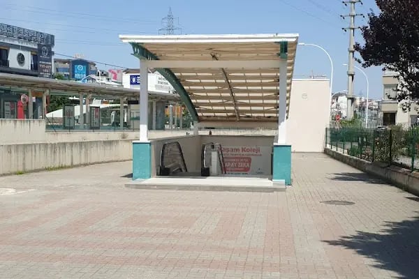 Batıkent / 19 Mayıs Metro İstasyonu - Resim 3