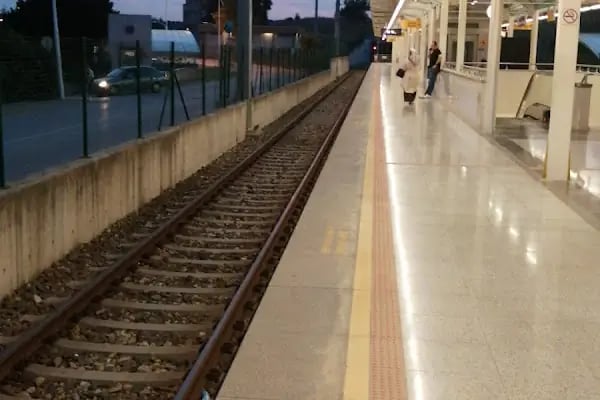 Batıkent / 19 Mayıs Metro İstasyonu - Resim 11