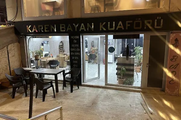 Karen Bayan Kuaförü - Resim 3