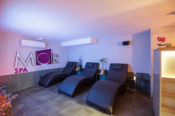 Mor Spa Wellness - Avcılar - Resim 1