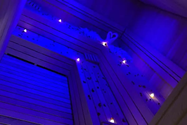 Mor Spa Wellness - Avcılar - Resim 6