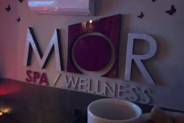 Mor Spa Wellness - Avcılar - Resim 7