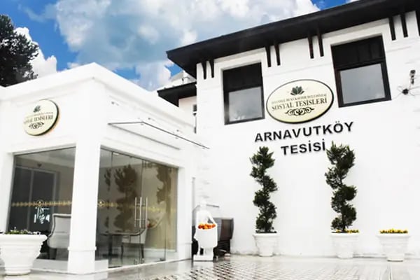 Arnavutköy Sosyal Tesisleri - Resim 2