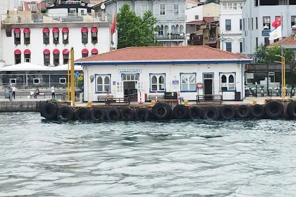 Arnavutköy Sosyal Tesisleri - Resim 9