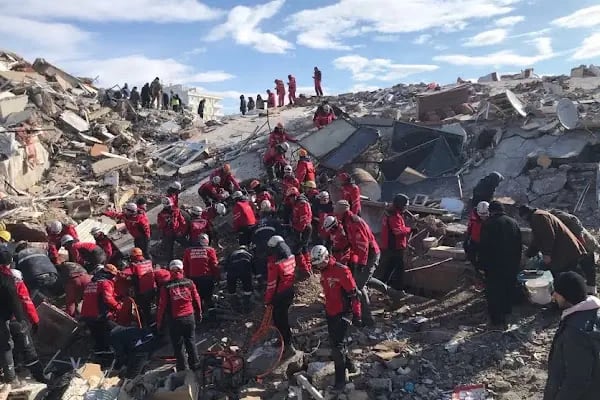 İndak İnegöl Doğal Afet. Ara. Kur. Der. - Resim 5