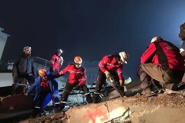 İndak İnegöl Doğal Afet. Ara. Kur. Der. - Resim 3