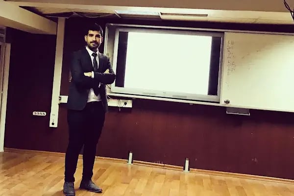 Şanlıurfa Psikolog Çetin Dağ - Resim 2