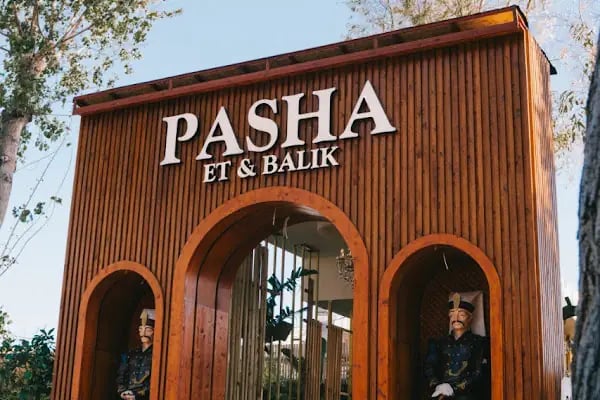 PASHA ET VE BALIK RESTORAN - Resim 2