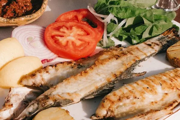 PASHA ET VE BALIK RESTORAN - Resim 8