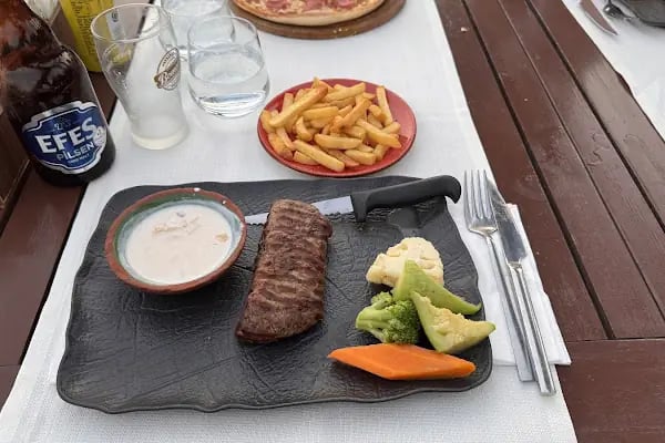 PASHA ET VE BALIK RESTORAN - Resim 14