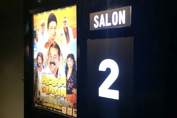 Paribu Cineverse Ada - Resim 13