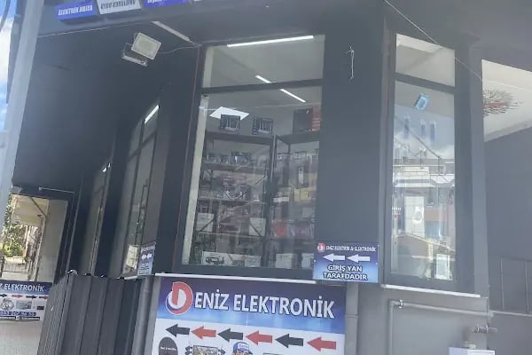 DENİZ ELEKTRONİK VE ELEKTRİK ARNAVUTKÖY - Resim 6