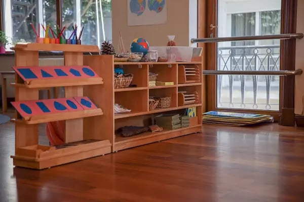 Ataşehir Beşağaç Montessori Anaokulu - Resim 2