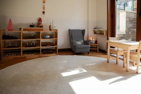 Ataşehir Beşağaç Montessori Anaokulu - Resim 3