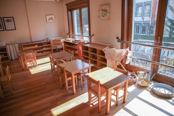 Ataşehir Beşağaç Montessori Anaokulu - Resim 1