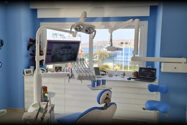 Diş Hekimi Murat Çolpan - Bodrum - Resim 12
