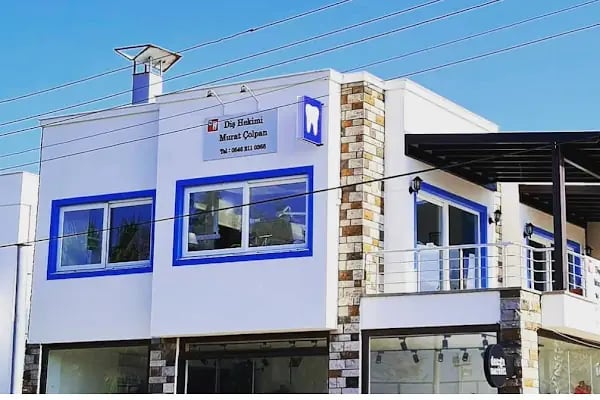 Diş Hekimi Murat Çolpan - Bodrum - Resim 19