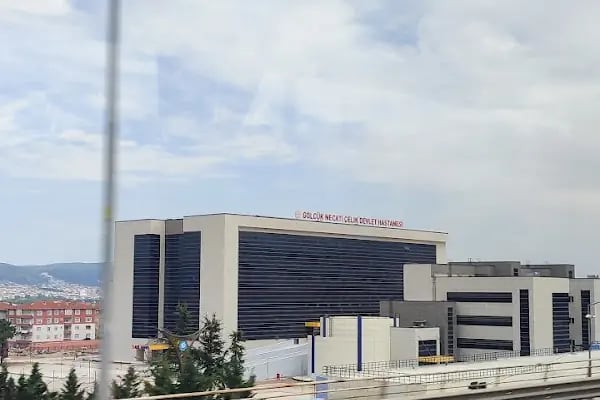 Gölcük Necati Çelik Devlet Hastanesi Semt Polikliniği - Resim 4