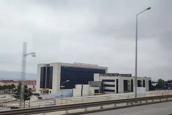 Gölcük Necati Çelik Devlet Hastanesi Semt Polikliniği - Resim 8