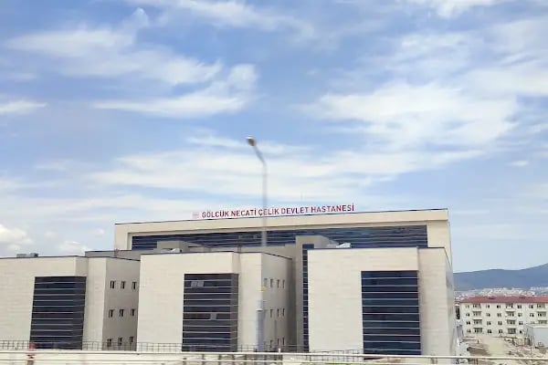 Gölcük Necati Çelik Devlet Hastanesi Semt Polikliniği - Resim 1
