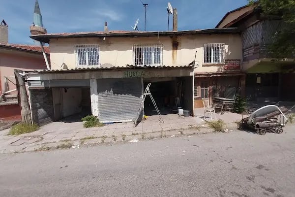 Ankara hurdacılık - Resim 3