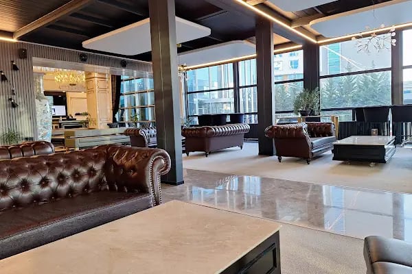Downtown Ankara Hotel - Resim 6