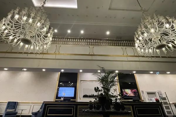 Downtown Ankara Hotel - Resim 20