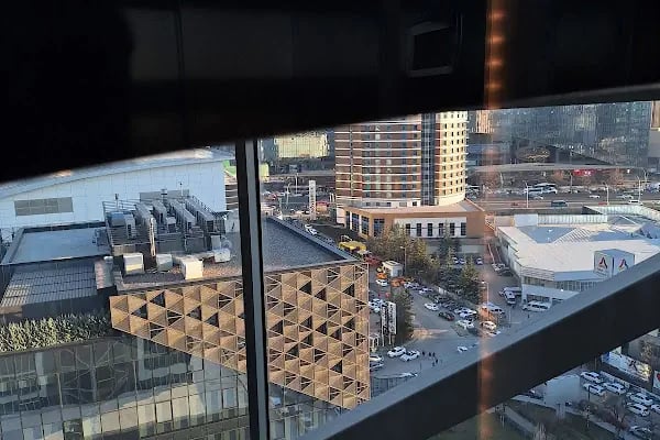 Downtown Ankara Hotel - Resim 16