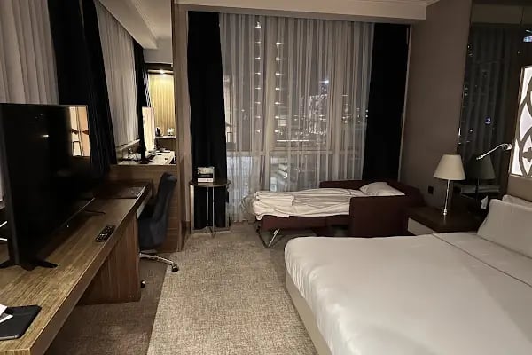 Downtown Ankara Hotel - Resim 2